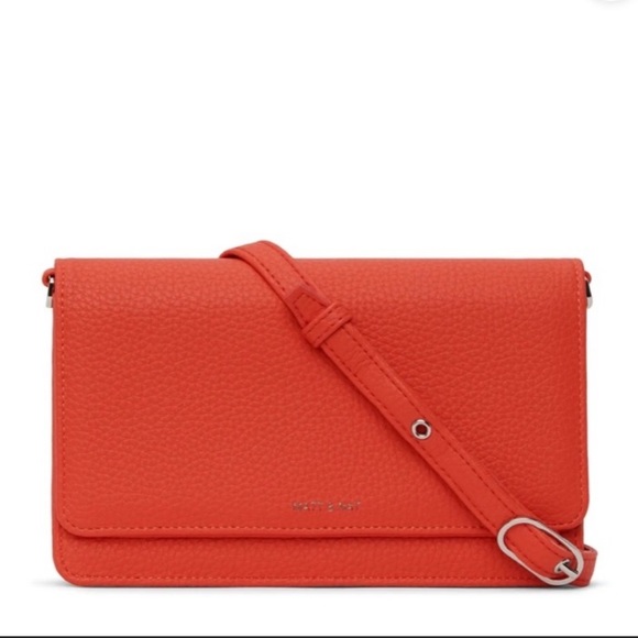 MATT AND NAT CROSSBODY PURSE VEGAN - Picture 1 of 9